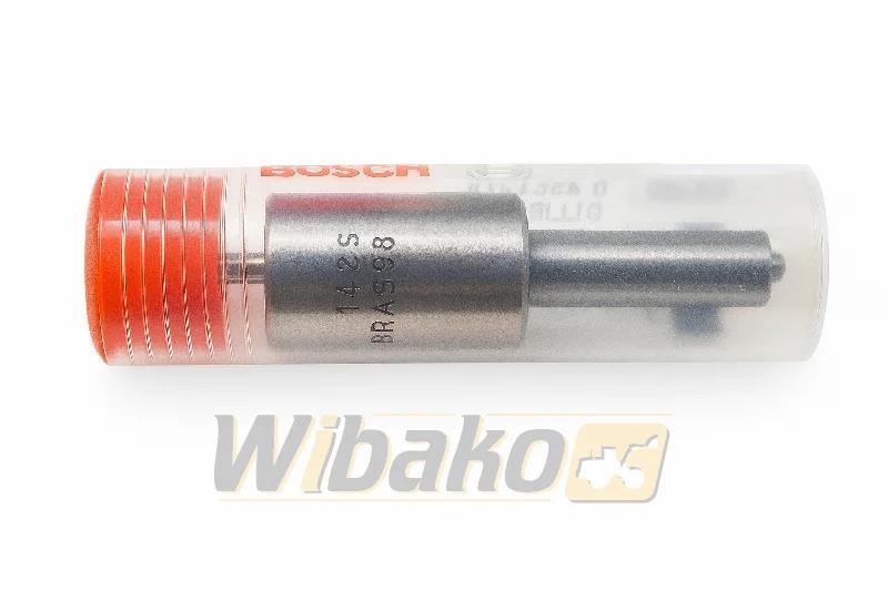 wbk DLLA142S980 0433271785 Injector nozzle / Einsp Engines