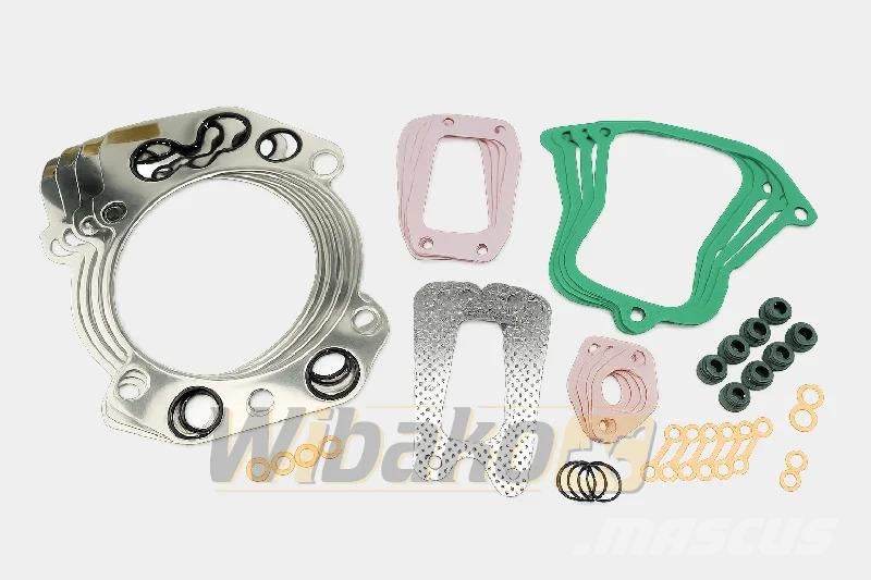 wbk L4138A-K1 Gasket set / Zestaw uszczelek Motores