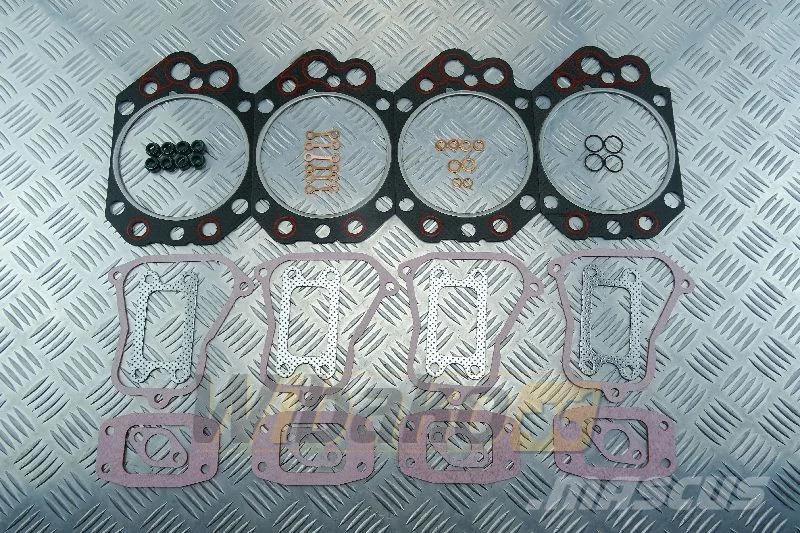 wbk L4138A-K1A Gasket set / Zestaw uszczelek Varikliai