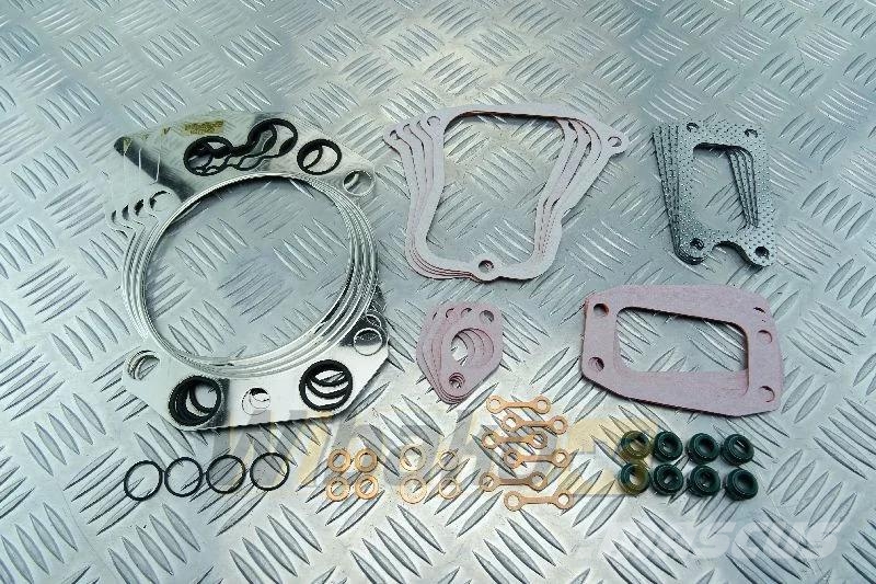  wbk L4141-K1 Gasket set / Zestaw uszczelek Motorji