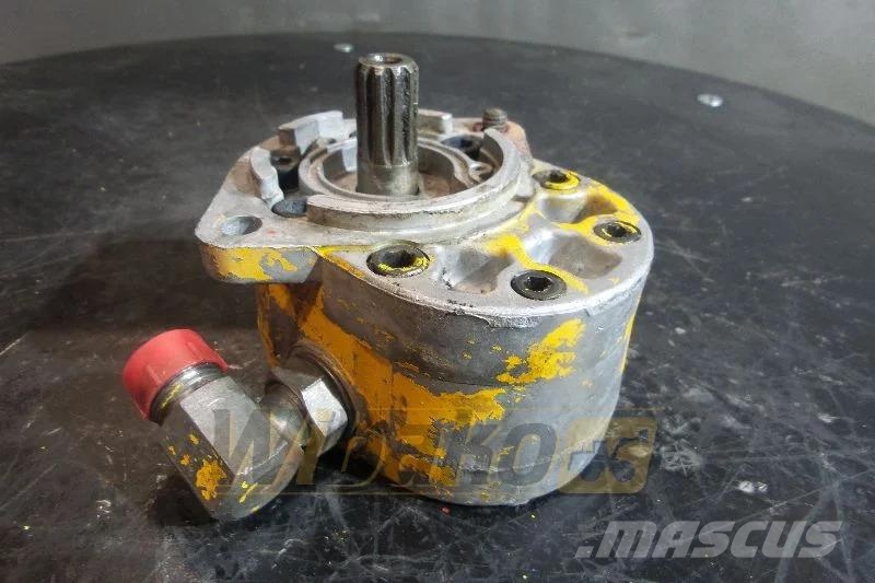  Webster IHC702773691ET9T Hydraulic pump / Hydraul Hydraulika