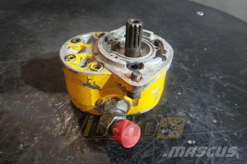  Webster IHC702773691ET9T Hydraulic pump / Hydraul Hydraulika