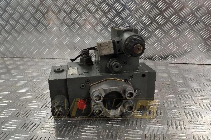 Wessel 1301479 238.364.611.9 Valves set / Ventile Hydraulika