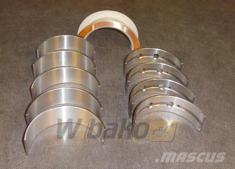  WIBAKO 4BT3.9 3802012 Main bearings / Hauptlager / Motorji