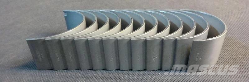 WIBAKO 6CT 3950661 / 3901430 Rod bearings / Pleuel Motores