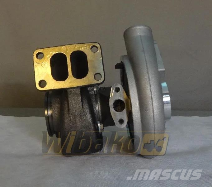 WIBAKO HX35 3523294 Turbocharger / Turbolader / Tu Engines