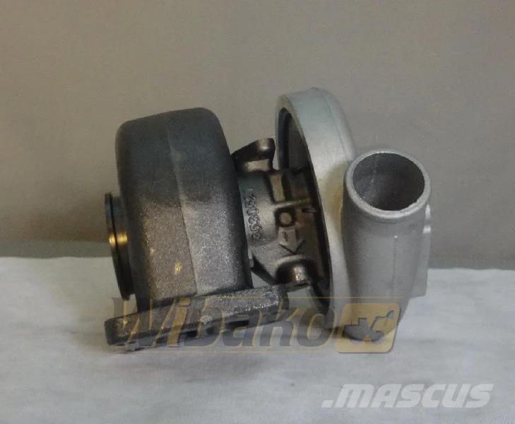 WIBAKO HX35 3523294 Turbocharger / Turbolader / Tu Engines
