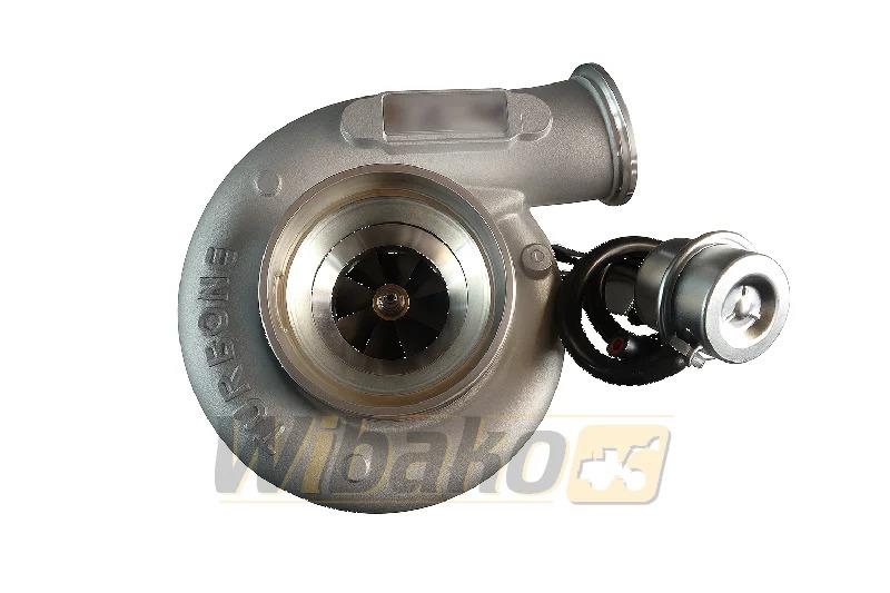 WIBAKO HX35W 4035213 Turbocharger / Turbolader / T Varikliai