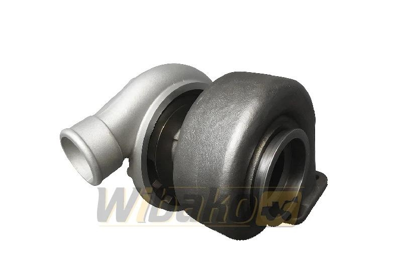 WIBAKO HX40 3528778 Turbocharger / Turbolader / Tu Motory