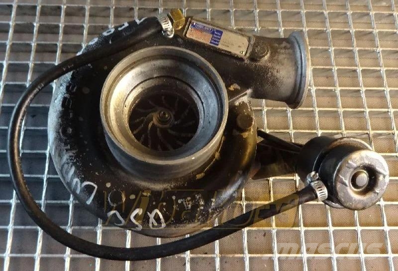 WIBAKO HX40W 4043108 Turbocharger / Turbolader / T Mootorid