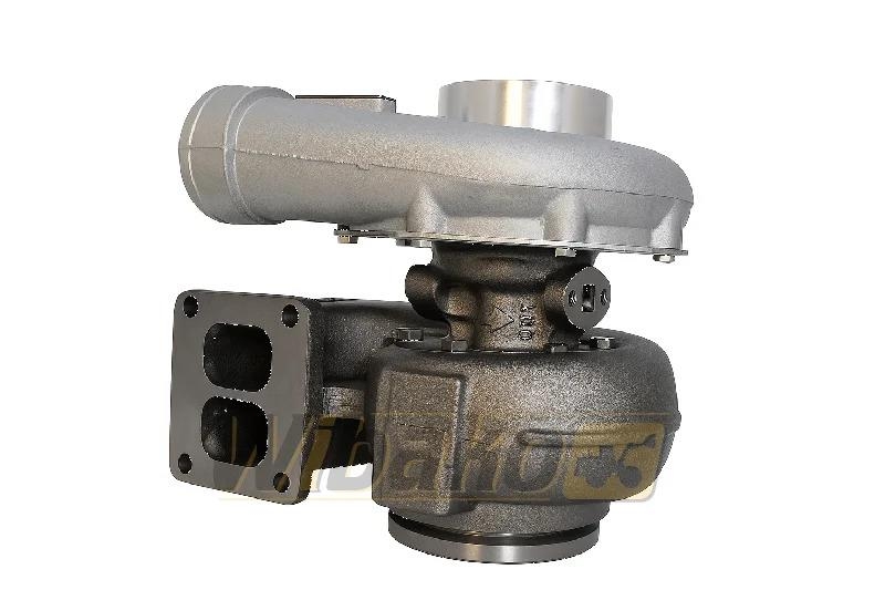 WIBAKO HX50 3594809 Turbocharger / Turbolader / Tu Engines