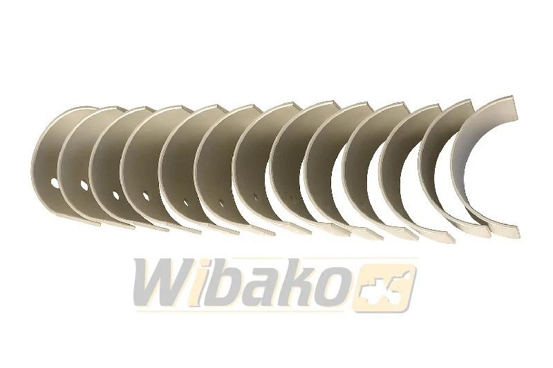 WIBAKO M11 3801152 Main bearings / Hauptlager / Pa Motorji