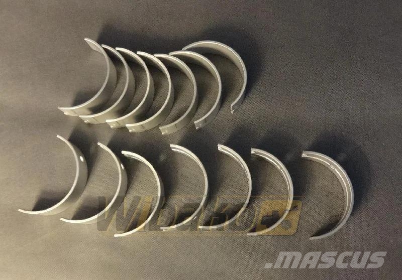 WIBAKO M11 3801152 Main bearings / Hauptlager / Pa Motorji