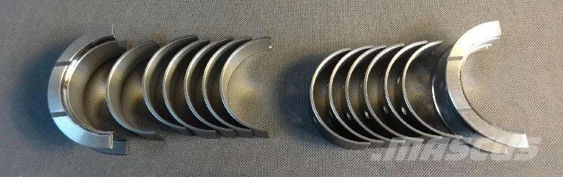  WIBAKO QSB6.7 3901151/3901091 Main bearings / Haup Motoren