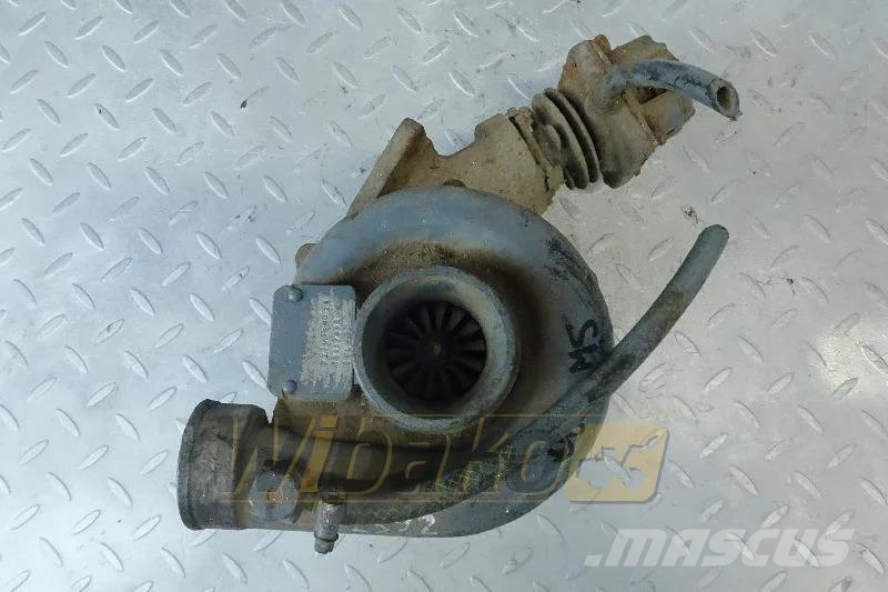  WK Rzeszów B65-1 49812000 Turbocharger / Turbolade Motores