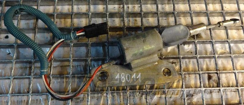 Woodward 3967020 Shutdown device / Abschalteinric Mootorid