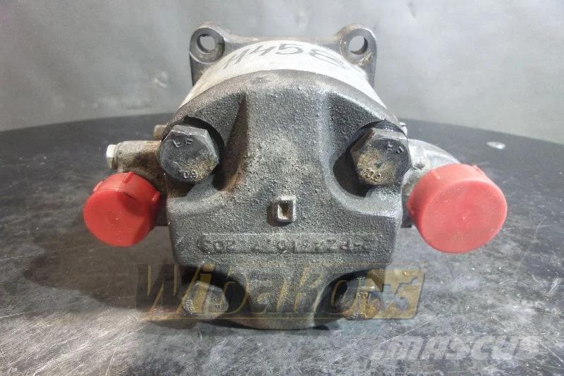 WPH 2P24 11/28-1-866 Gear pump / Zahnpumpe / Pompa Hidravlika