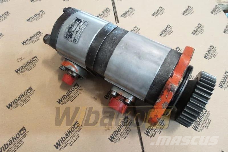 WPH 2PZW4-16X11-2-646 A08060146 Gear pump / Zahnpu Hydraulika