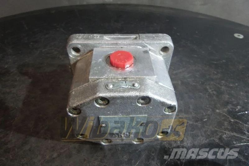 WPH B97030036 Gear pump / Zahnradpumpe / Pompa zę Hidraulika