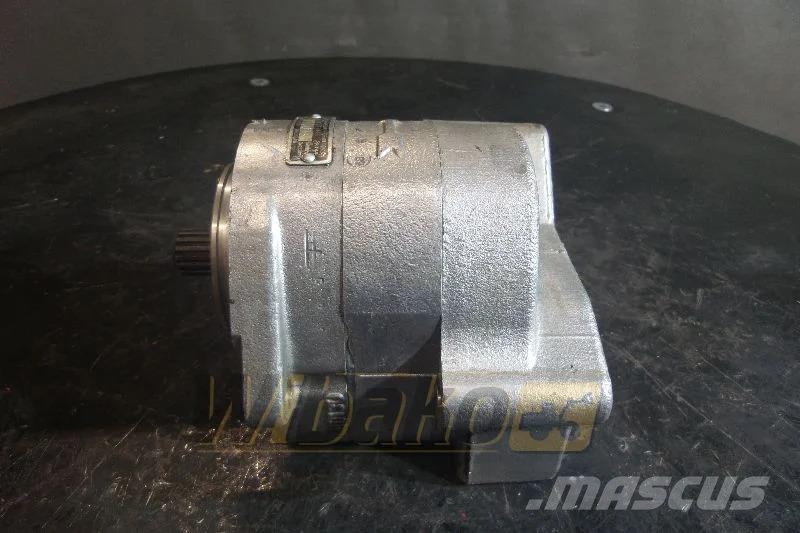 WPH BPG0073 Hydraulic pump / Hydraulikpumpe / Pom Hydraulics
