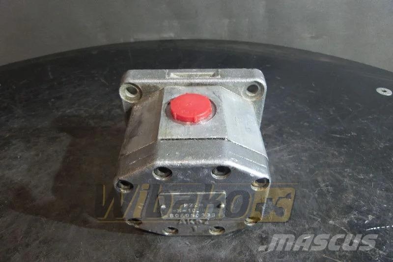 WPH PZ2-K-10L B06050339 Gear pump / Zahnpumpe / Po Hidraulice