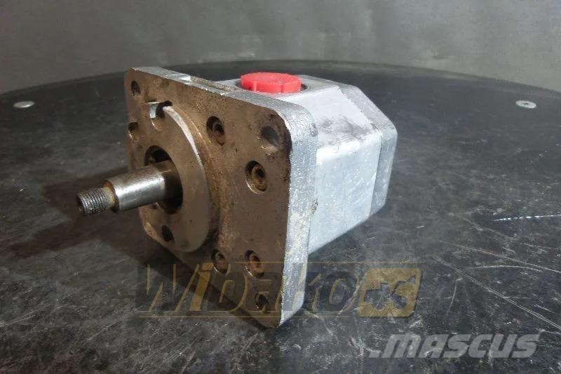 WPH PZ2-K-10L B06050339 Gear pump / Zahnpumpe / Po Hidraulice