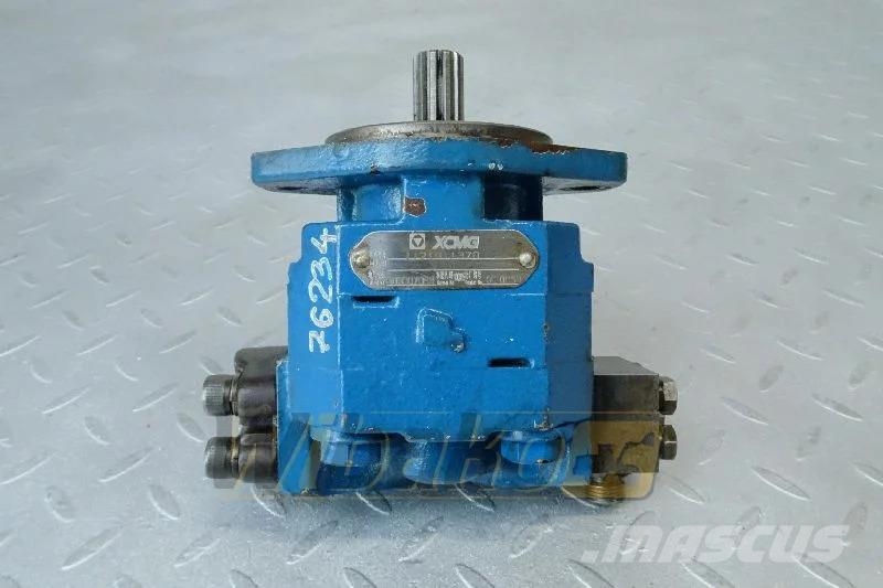 XCMG GL0063 803007063 Hydraulic pump / Hydraulikpumpe / Hydraulika