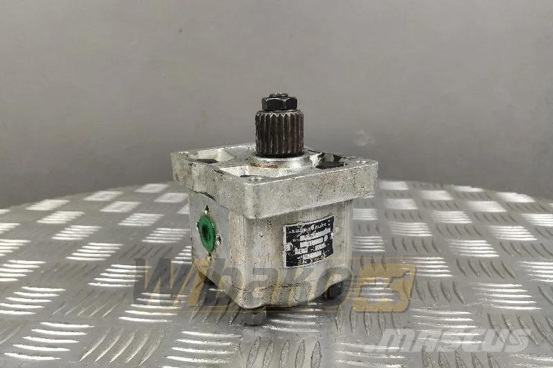  XUGPA A10X Gear pump / Zahnpumpe / Pompa zębata Hydraulika