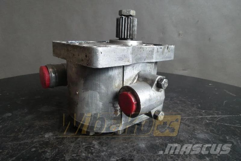 Xugpa C72X-1 Gear pump / Zahnpumpe / Pompa zębata Hydraulika