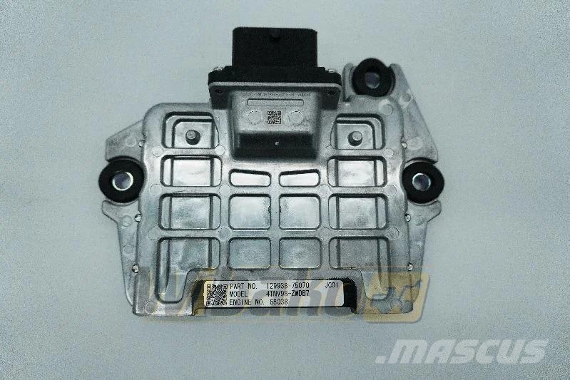 Yanmar 129938-75070 Engine computer / Motorsteuergerät / 엔진