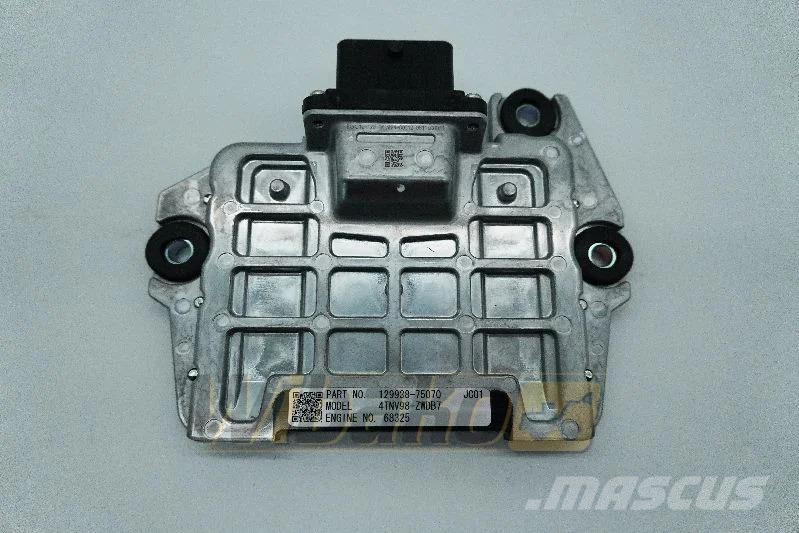 Yanmar 129938-75070 Engine computer / Motorsteuergerät / 엔진