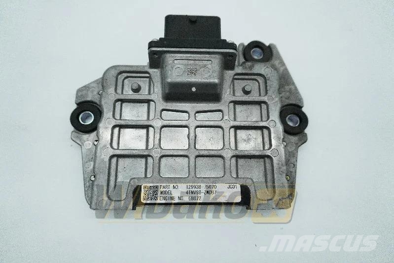 Yanmar 129938-75070 Engine computer / Motorsteuergerät / 엔진