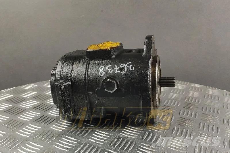 Yanmar 3280014 16394G Hydraulic pump / Hydraulikpumpe / P Hydraulika