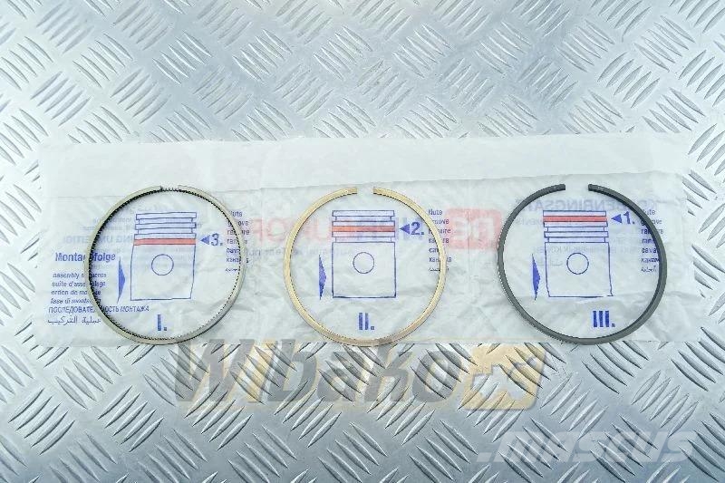 Zamiennik NN Piston rings / Kolbenringe / Pierście Motoren