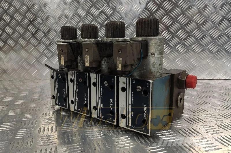 Zeppelin ZM19C 0810001816 Valves set / Ventile (Komplet) / Hydraulika