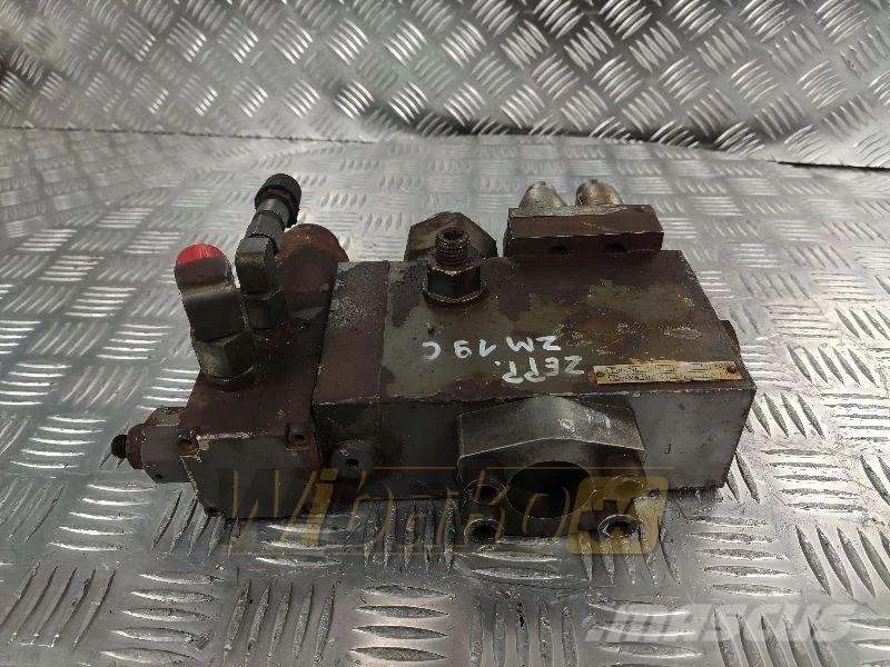 Zeppelin ZM19C 2363647039 Valves set / Ventile (Komplet) / Hydraulik