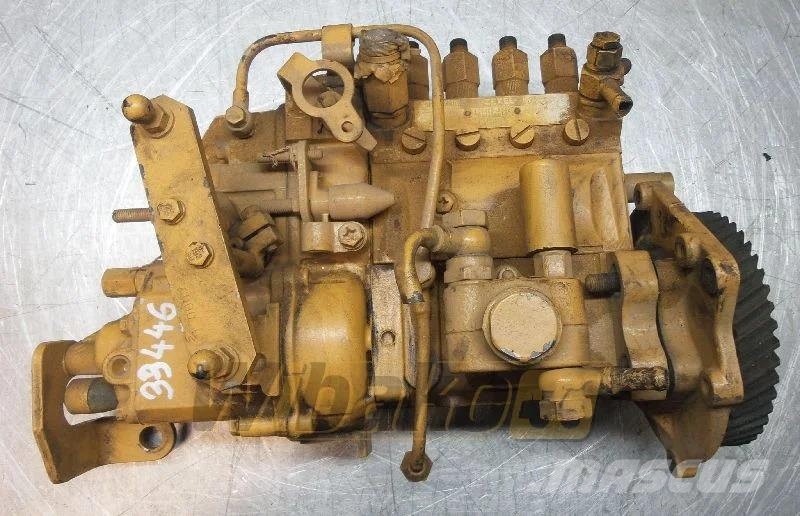 Zexel 101040-4080 Injection pump / Einspritzpumpe Motorji