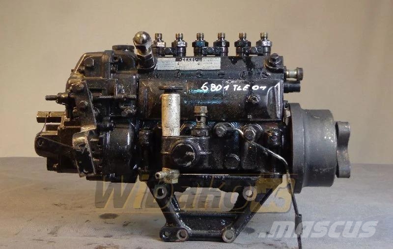  Zexel 101602-4582 Injection pump / Einspritzpumpe  Motory