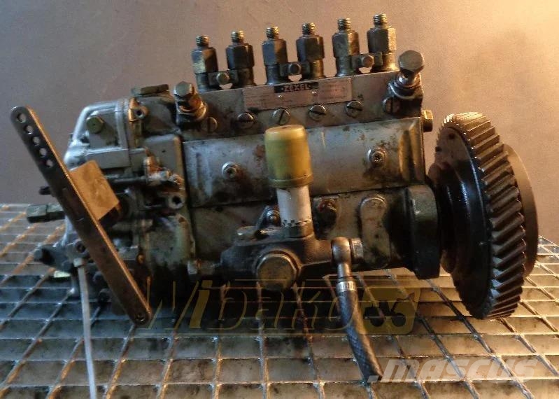  Zexel 101605-9150 Injection pump / Einspritzpumpe  Motoren