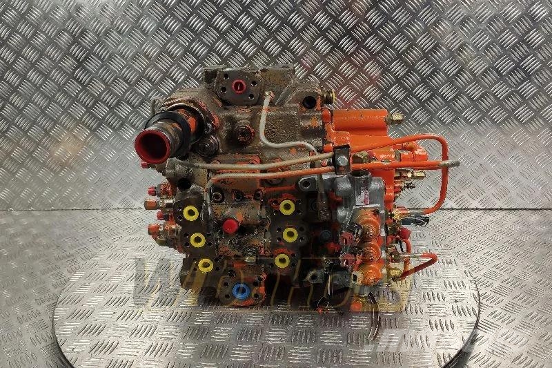 Zexel 307220-0230 4393671 Control valve / Steuerve Hydraulikk