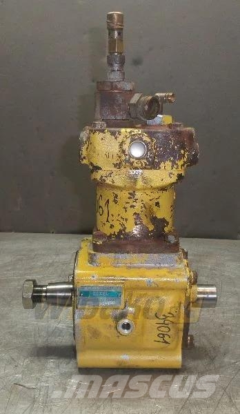 Zexel 36203 408718-5833 Compressor / Kompressor /  Motoren