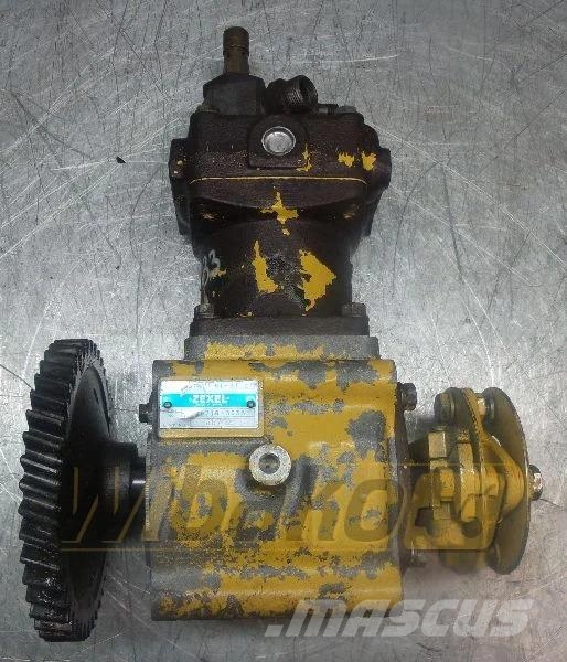  Zexel 36203 408718-5833 Compressor / Kompressor /  Motorji