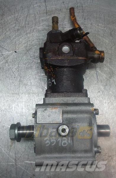  Zexel 36203 408718-5833 Compressor / Kompressor /  Motory