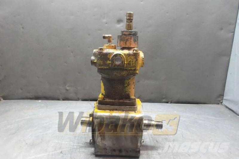 Zexel 36203 408718-5833 Compressor / Kompressor / Engines