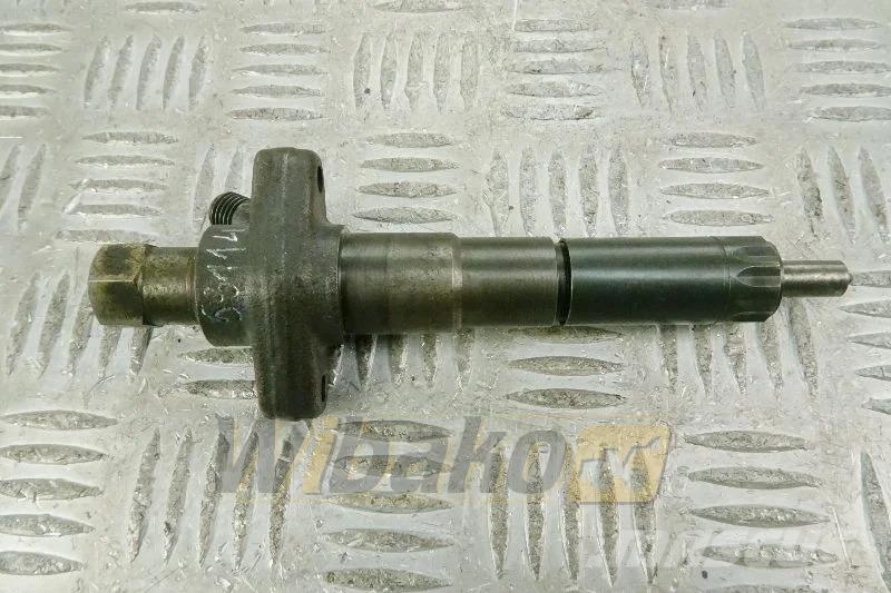 Zexel 583-Z-30-4711 Injector / Wtryskiwacz Motoren