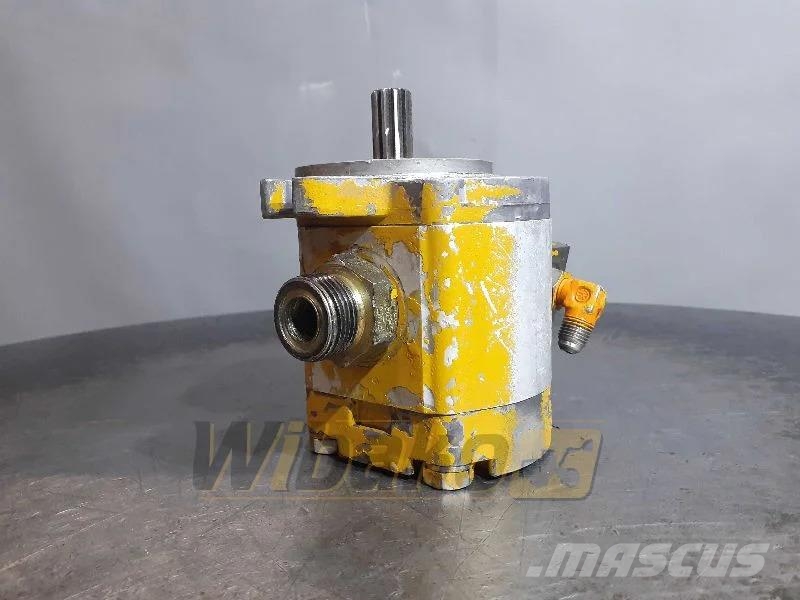  Zexel NN Gear pump / Zahnradpumpe / Pompa zębata Hidráulicos
