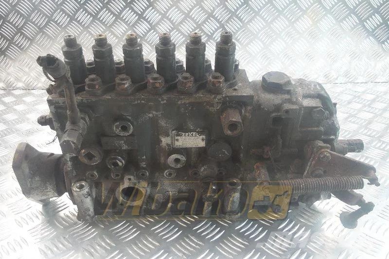  Zexel NP-PE6P120/320RS3S 106675-4401 Injection pum Engines