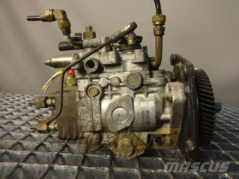 Zexel NP-VE4/11F1050LNP2162 104646-6660 Injection Motory