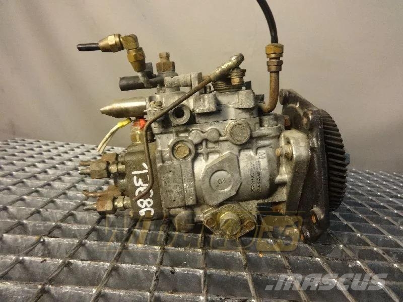 Zexel NP-VE4/11F1050LNP2162 104646-6660 Injection Motory