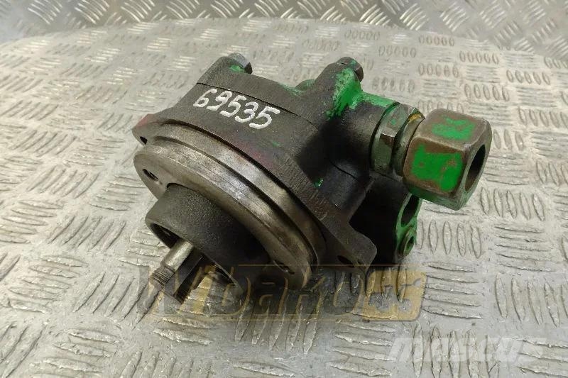 ZF 7634955116 Hydraulic pump / Hydraulikpumpe / Pomp Hydraulics